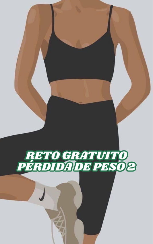 RETO KETO GRATUITO 2