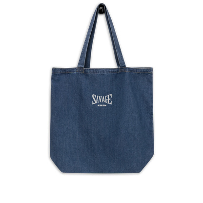 TOTE BAG DENIM