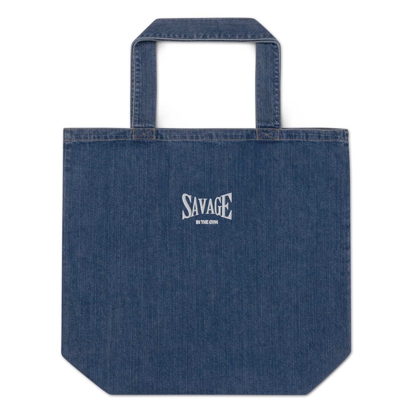 TOTE BAG DENIM