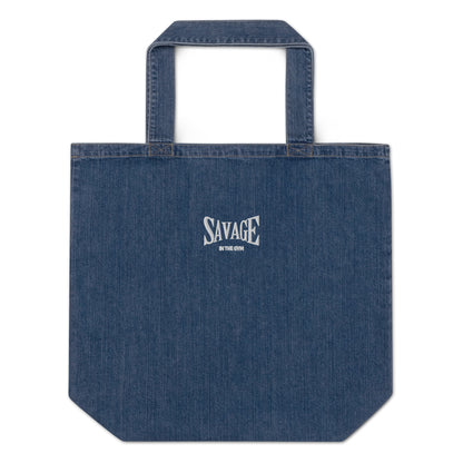 TOTE BAG DENIM