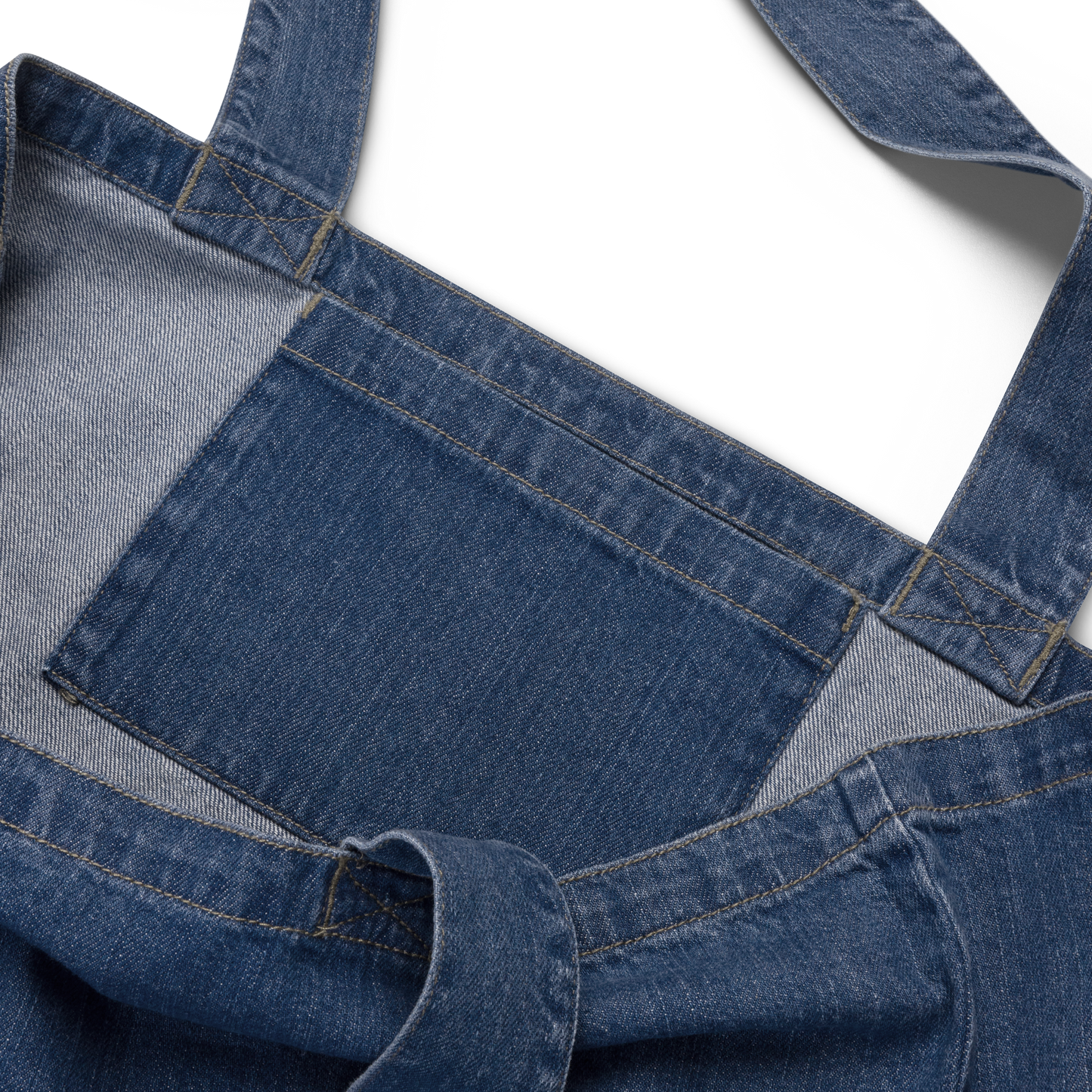 TOTE BAG DENIM