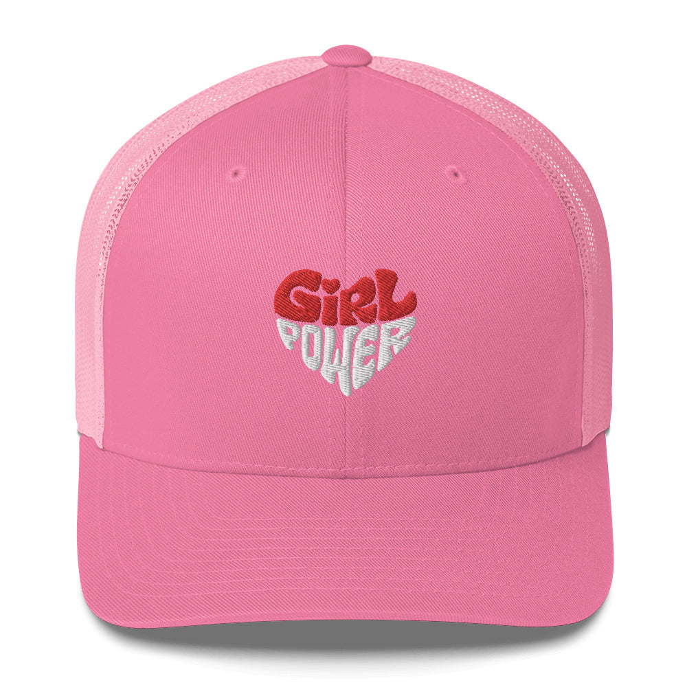 GORRA GIRL POWER