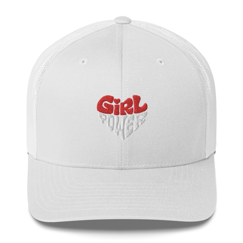 GORRA GIRL POWER