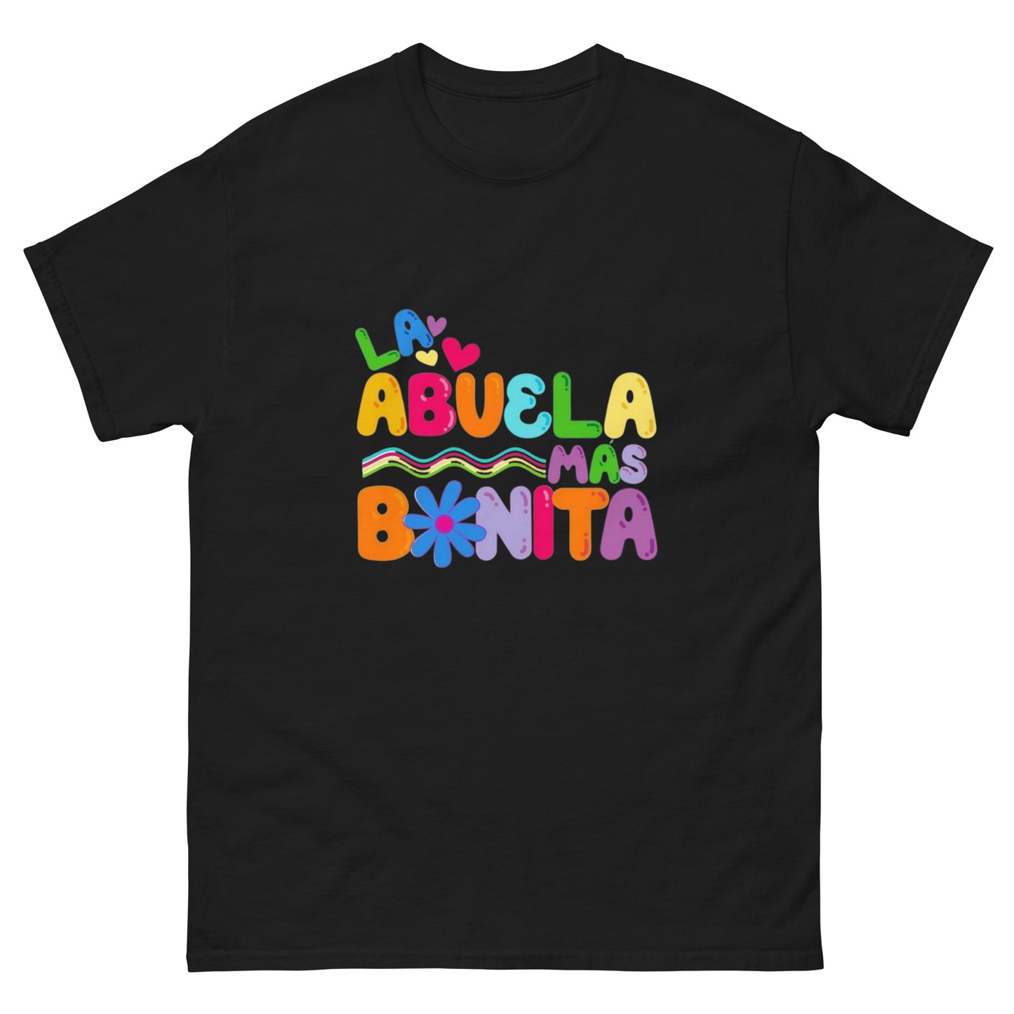 LA ABUELA + BONITA