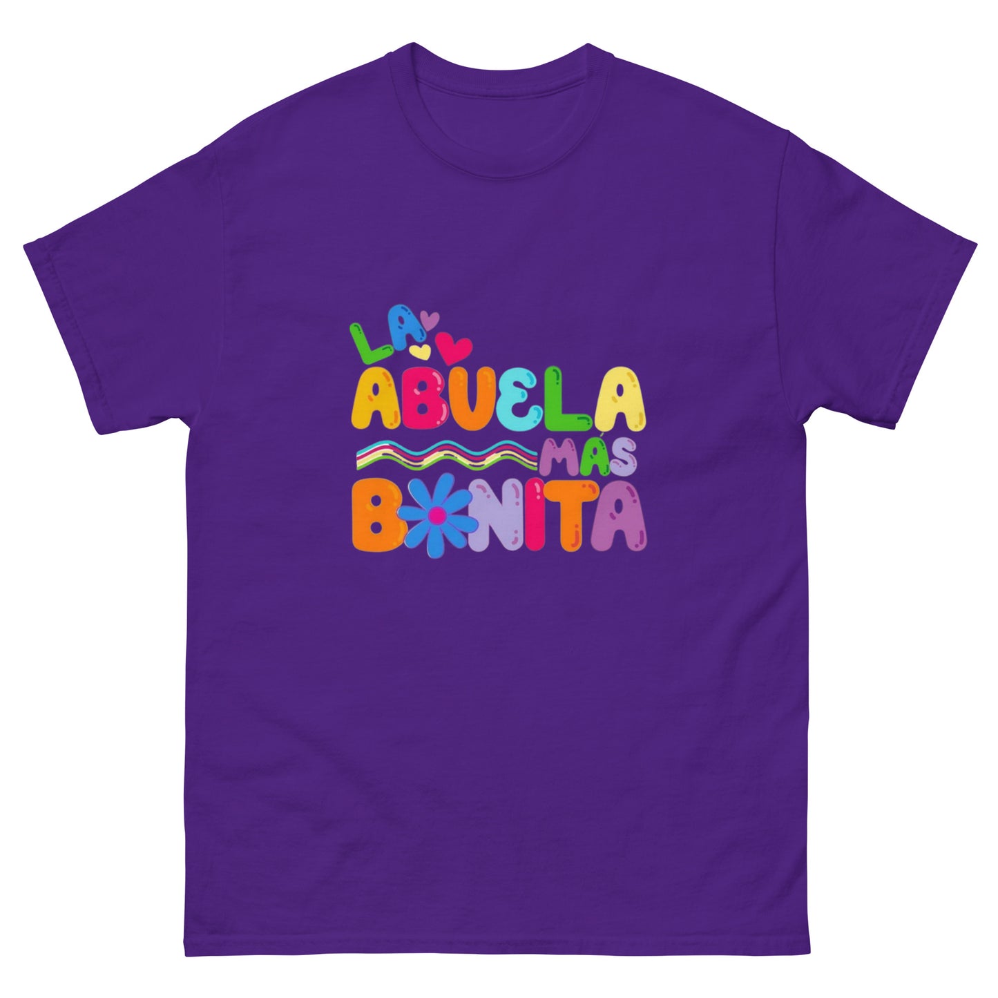 LA ABUELA + BONITA